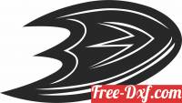 download Anaheim Ducks hockey nhl team logo free ready for cut