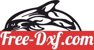 Dolphin clipart