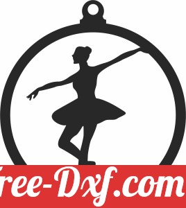 ornament ballett dance