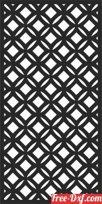 download WALL   screen Wall  Pattern   door free ready for cut