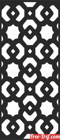 download Door  PATTERN Screen  decorative  Pattern   Decorative   pattern free ready for cut