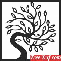 download tree clipart free ready for cut