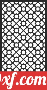 PATTERN  Door Decorative WALL