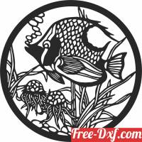 download fish cliparts scene free ready for cut