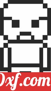pixel art rpg character