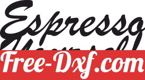 Expresso Yourself wall Sign