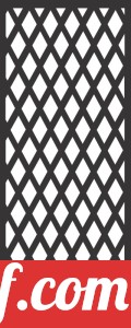 decorative panel wall separator door pattern