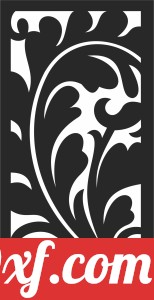DOOR Wall  SCREEN  Pattern decorative   door