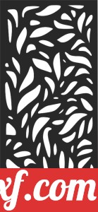 decorative pattern wall screen panel