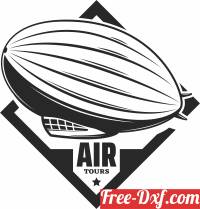 download airship tours free ready for cut