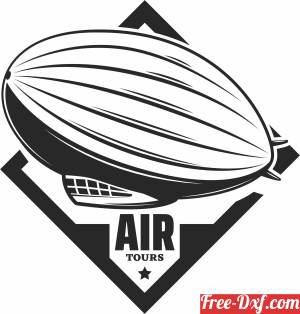 download airship tours free ready for cut