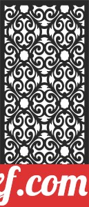 DOOR   wall  DECORATIVE