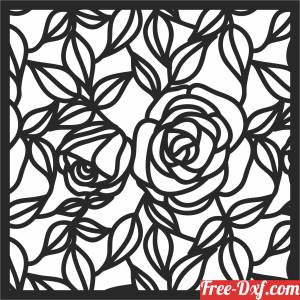 download Screen PATTERN  decorative  Wall free ready for cut