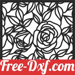 Screen PATTERN  decorative  Wall