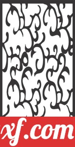 Decorative pattern wall Screens Panel for doors