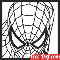 download spider man wall clipart free ready for cut