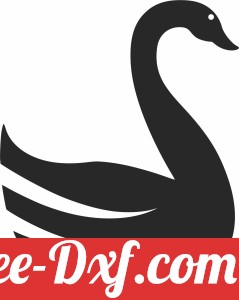 swan cliparts
