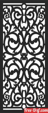 download Screen   DECORATIVE  pattern  screen  decorative   Wall pattern free ready for cut