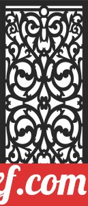 Screen   DECORATIVE  pattern  screen  decorative   Wall pattern