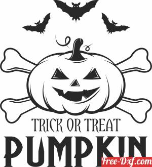 download halloween trick or treat clipart free ready for cut