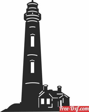 download Lighthouse clipart free ready for cut