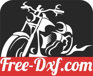 motorcycle clipart