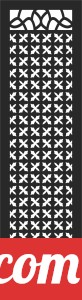 SCREEN   decorative   PATTERN