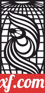 decorative 3d panel screen pattern partition