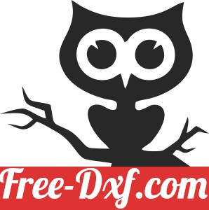 Halloween owl