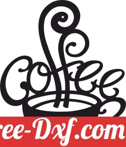 coffee cup wall art