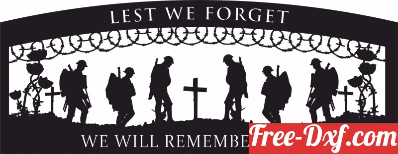 Download lest we forget always remember them soldiers scene remem