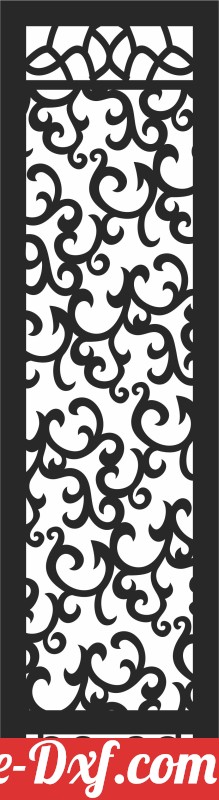 Download screen pattern screen DOOR Pattern Wall PATTERN P7rA