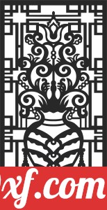 Door DECORATIVE  Screen
