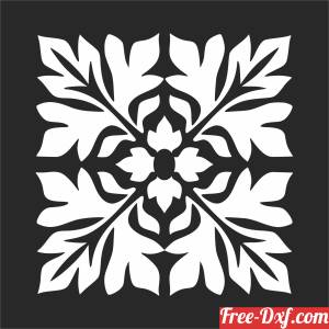 download Screen   Decorative SCREEN  WALL PATTERN free ready for cut