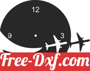 wall clock flights