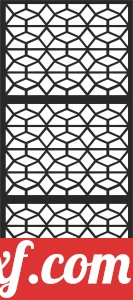 SCREEN   Wall PATTERN  decorative door Pattern Decorative