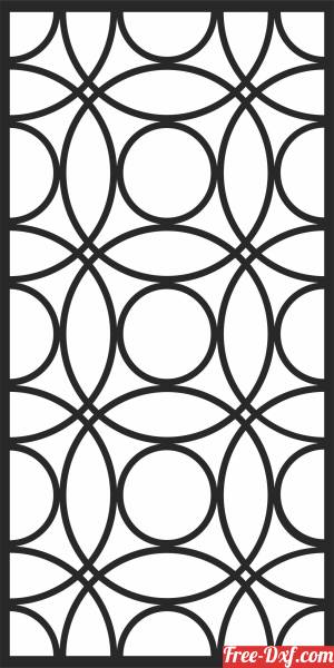 download screen   wall PATTERN  Screen  decorative free ready for cut
