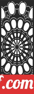 Screen  Door   Pattern