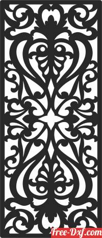download screen PATTERN   wall decorative   pattern   wall DOOR free ready for cut