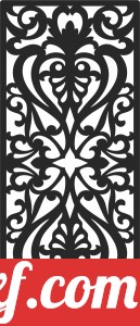 screen PATTERN   wall decorative   pattern   wall DOOR