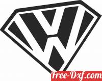 download Volkswagen  clipart free ready for cut