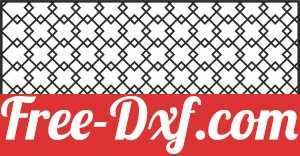 Pattern DOOR SCREEN pattern Door screen