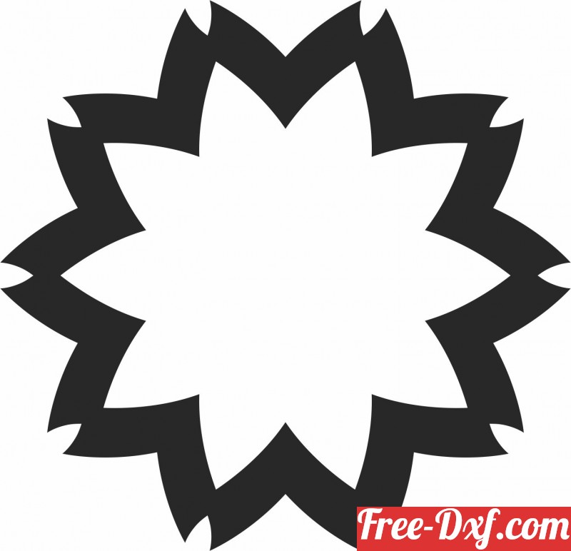 Download Decorative Dxf Element Clipart Qn7qy High Quality Free D