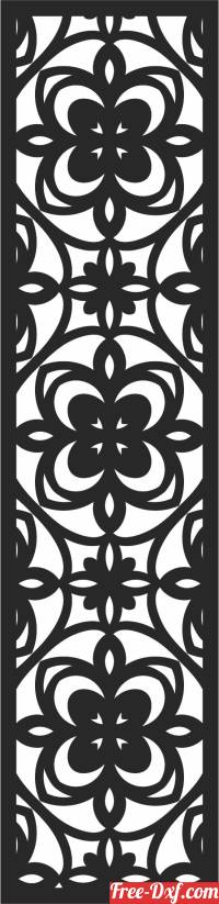 download Decorative  wall Decorative free ready for cut