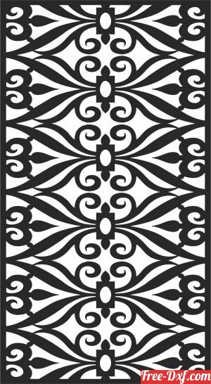 download pattern   wall PATTERN WALL  Pattern  decorative free ready for cut