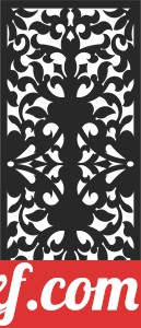 decorative panel wall screen pattern