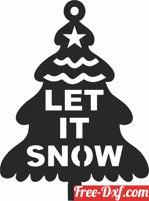 download-let-it-snow-christmas-decor-tree-qwyl3-high-quality-free