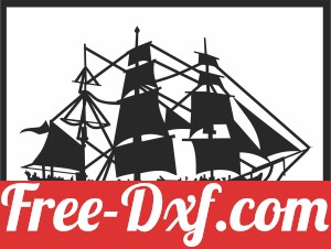 Sailing ship Clipart