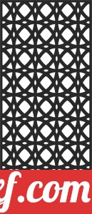 WALL Door  Pattern screen   decorative   screen Pattern