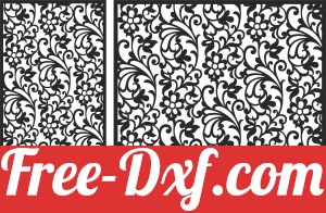 PATTERN   wall  Door   wall  Decorative  WALL